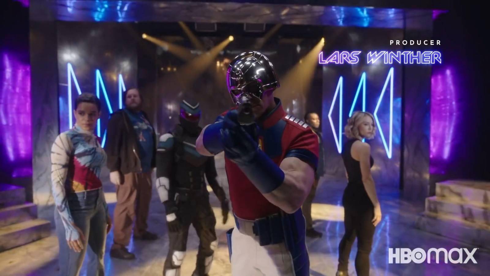 Wanna|《和平使者》魔性片头来了 赵喜娜携全卡司搞怪跳舞