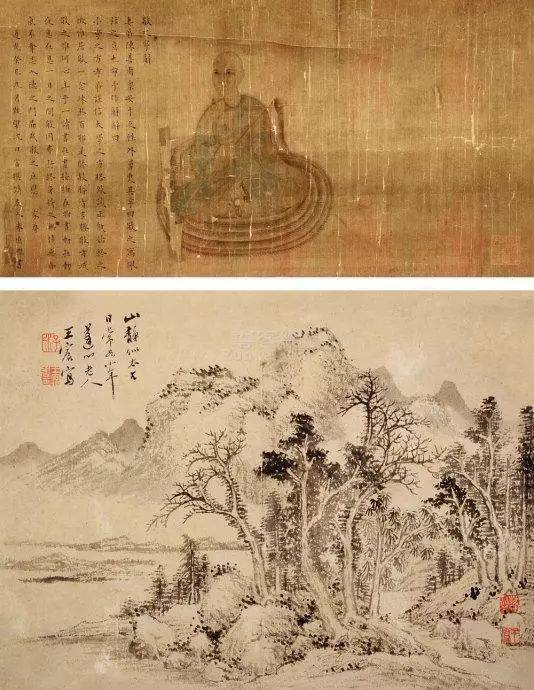古代山水画画家名单 023ec74048b2480a87f72cba1b6145a3.jpeg