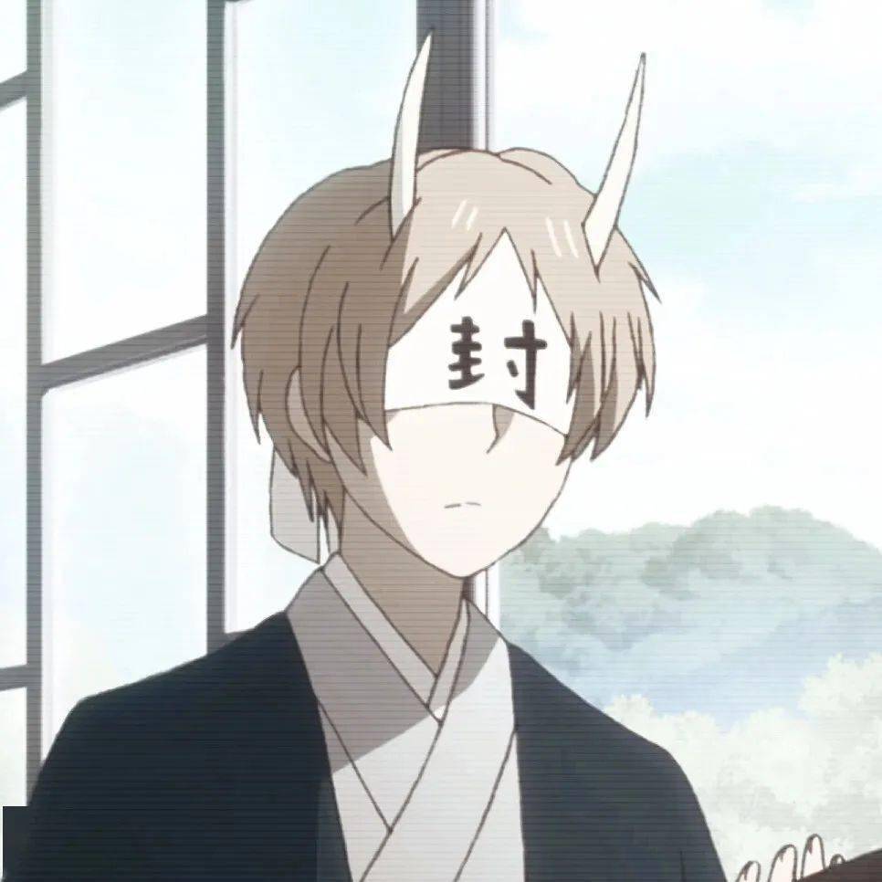 超赞的男女生动漫头像值得保存吖