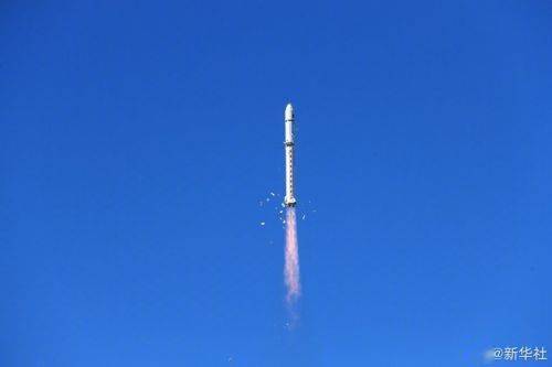 开门红！我国成功发射试验十三号卫星