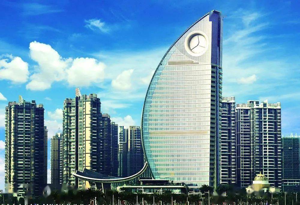 广东帆船酒店 | 遇见东方新迪拜,不用出国也能轻松住出国际范,双早