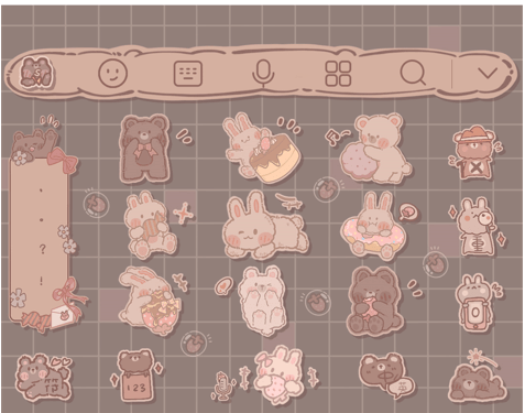 9键26键3d星球熊9键26键年少的欢喜9键26键ins粉墨心9键26键iphone13