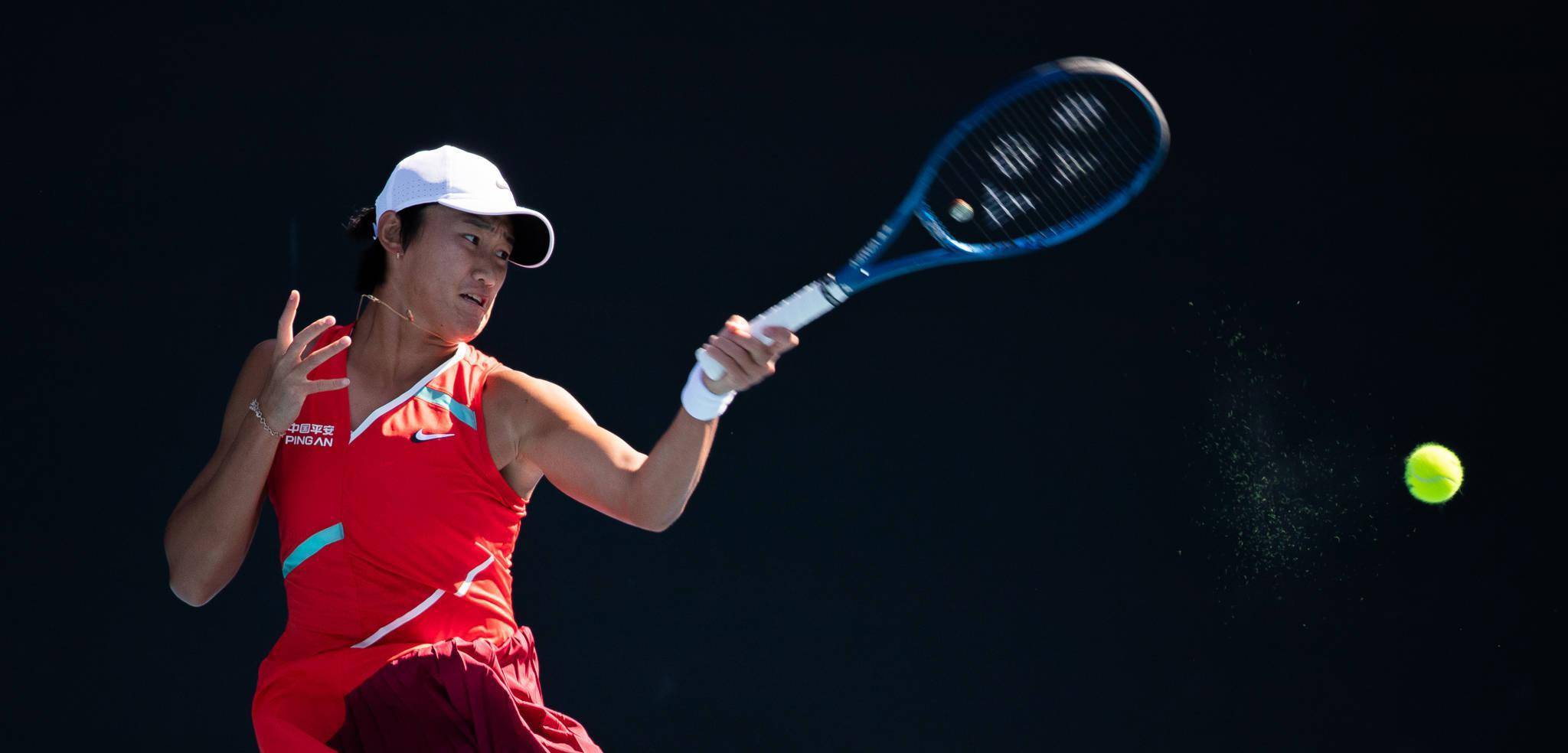 中国著名网球运动员图片