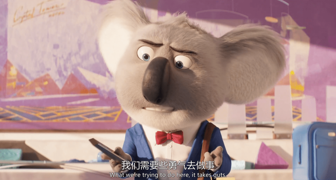 口碑|女神一开口，口碑又爆了