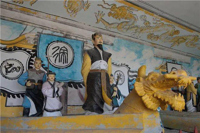 千童之寻,两千年的遥望—盐山千童祠_徐福_秦始皇_远方