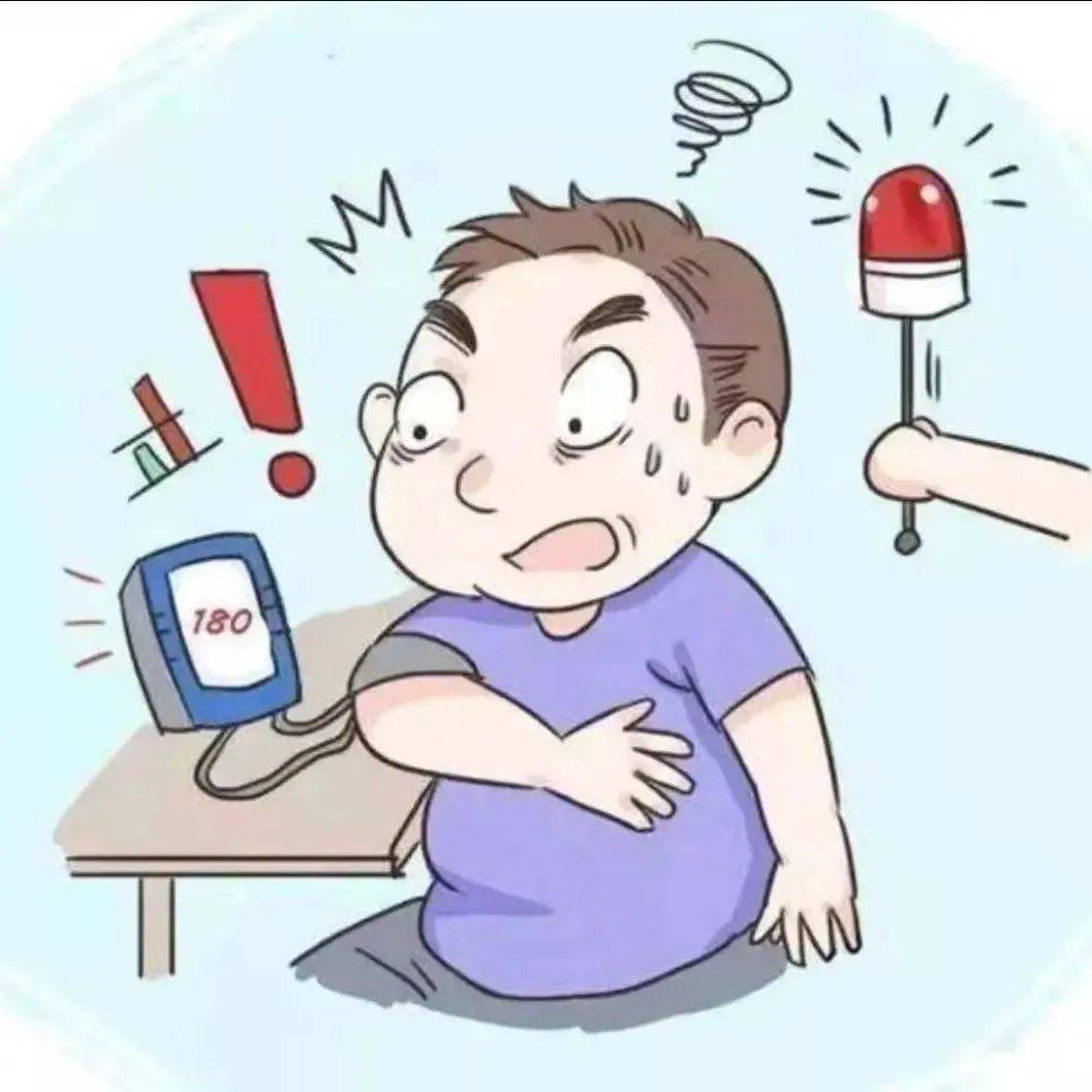 你知道高血压怎么分级吗?它又有哪些症状呢?_mmHg_患者_信号