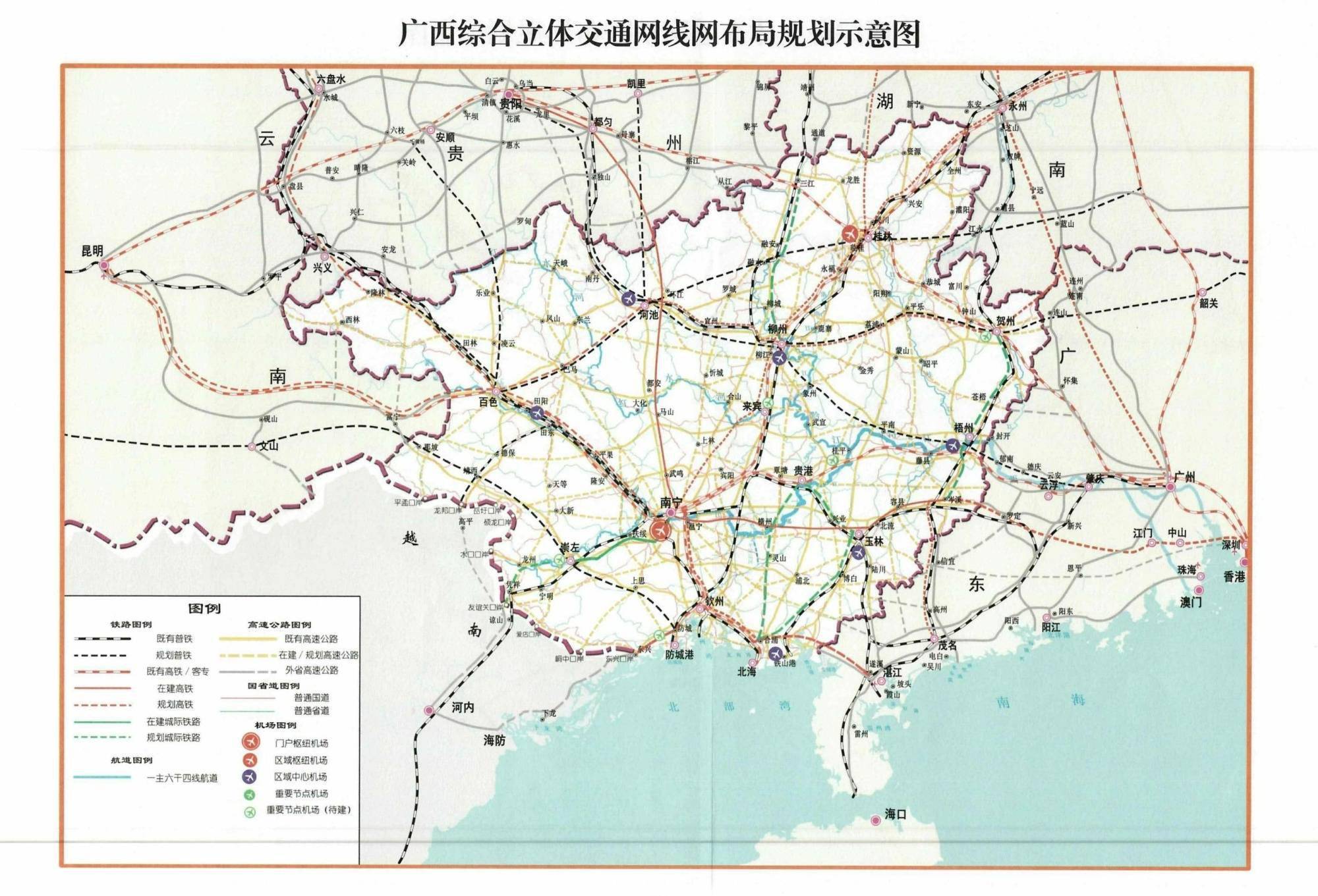 广西:2035年农村公路里程达17万公里 或实现村村通快递