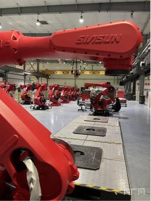 【开局十四五】 辽宁：东北振兴激活绿色智造红利 老工业基地变身吸金“强磁场”