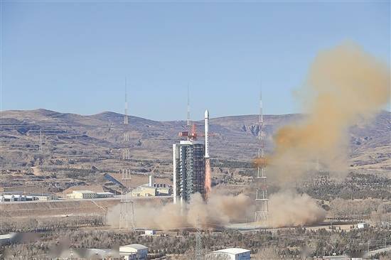 中国航天2022开门红！