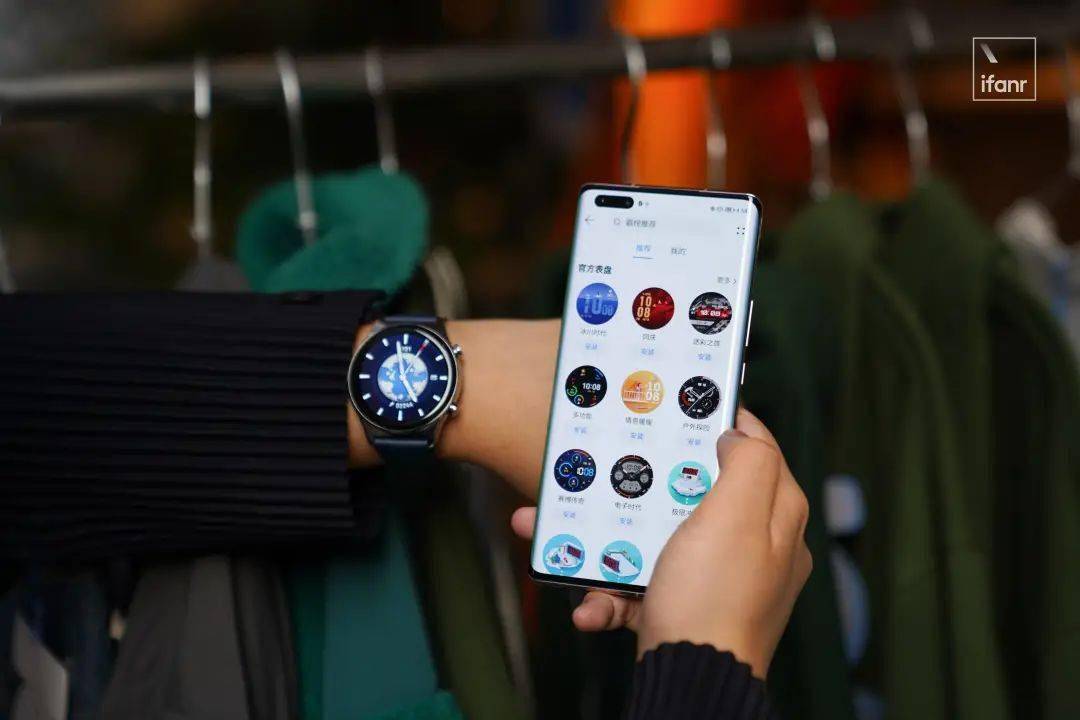 荣耀手表 GS 3 体验：轻薄的时尚健康助手