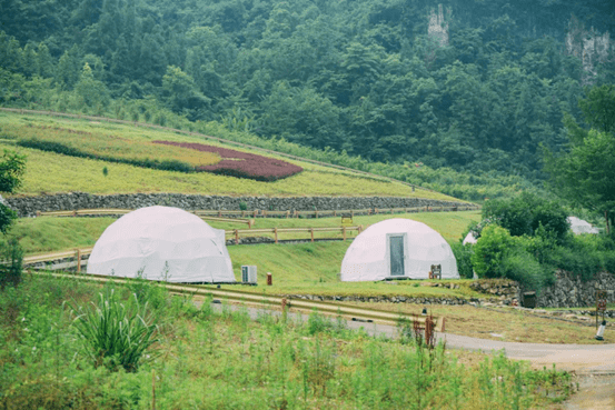 项目|卓尔把扶贫项目建成了4A景区