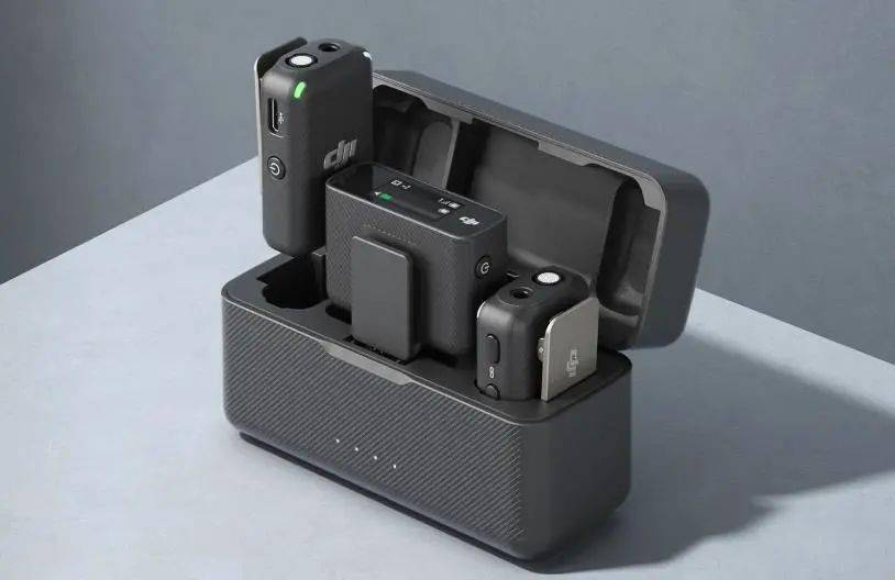 手机|2299元!大疆无线麦克风DJI Mic开卖:适配手机等各种设备