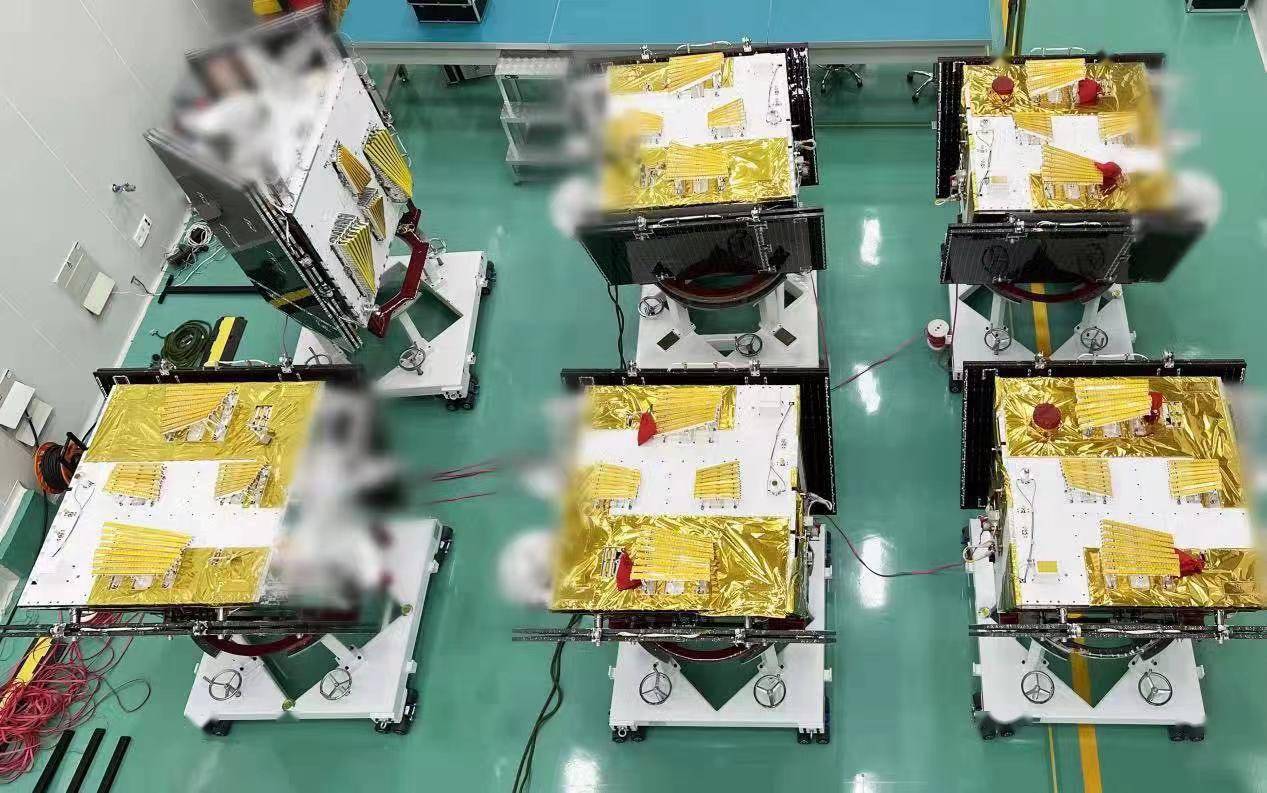 互联网|京企一季度将发射一箭六星，国内首现低轨宽带通信卫星批产