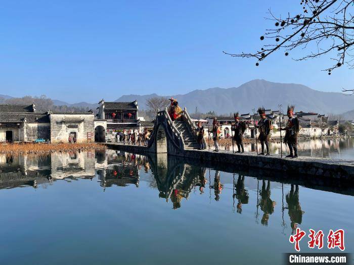 黟县|安徽规划黄山建设成为国际知名旅游目的地桥头堡