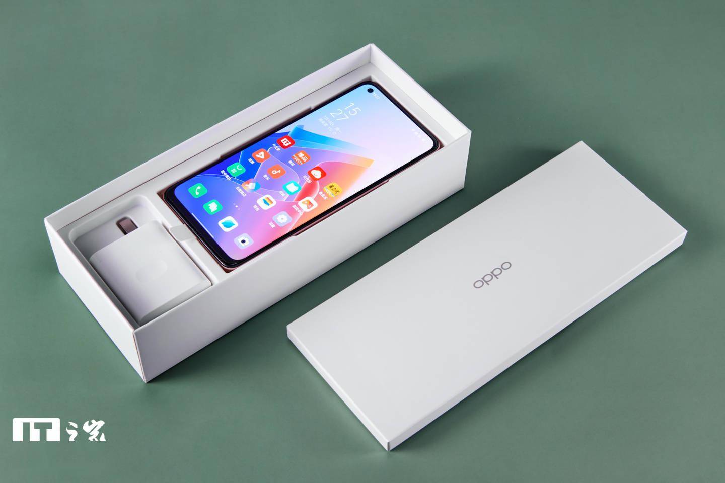 该机|【IT之家开箱】OPPO A96图赏:轻薄高颜值