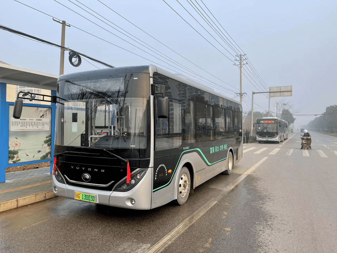 武汉68鄂州公交车通了