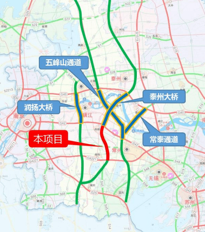 正式获批!惠及所有丹阳人_高速公路_金坛_建设