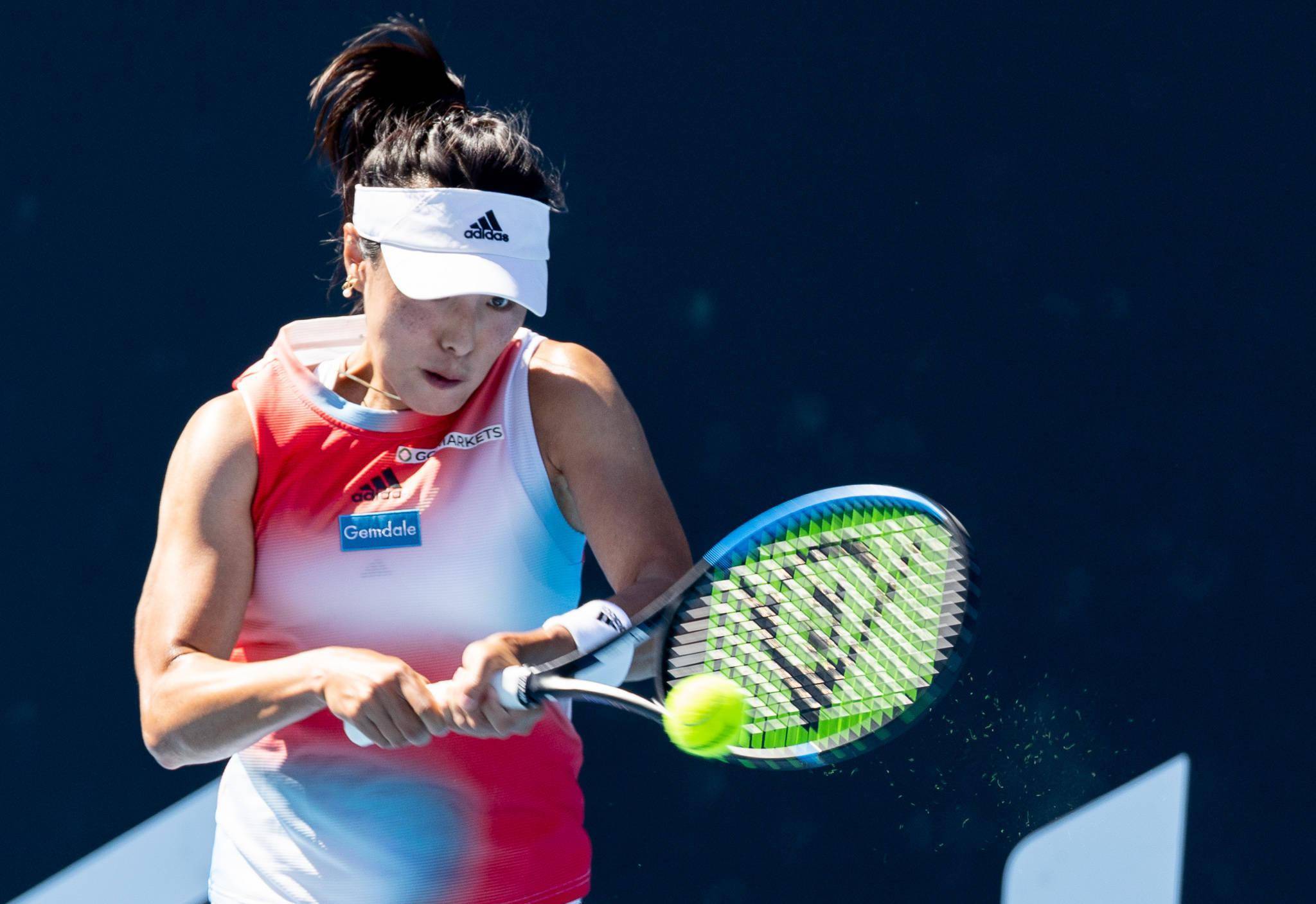 Katherine Hui vs 安德莱斯库