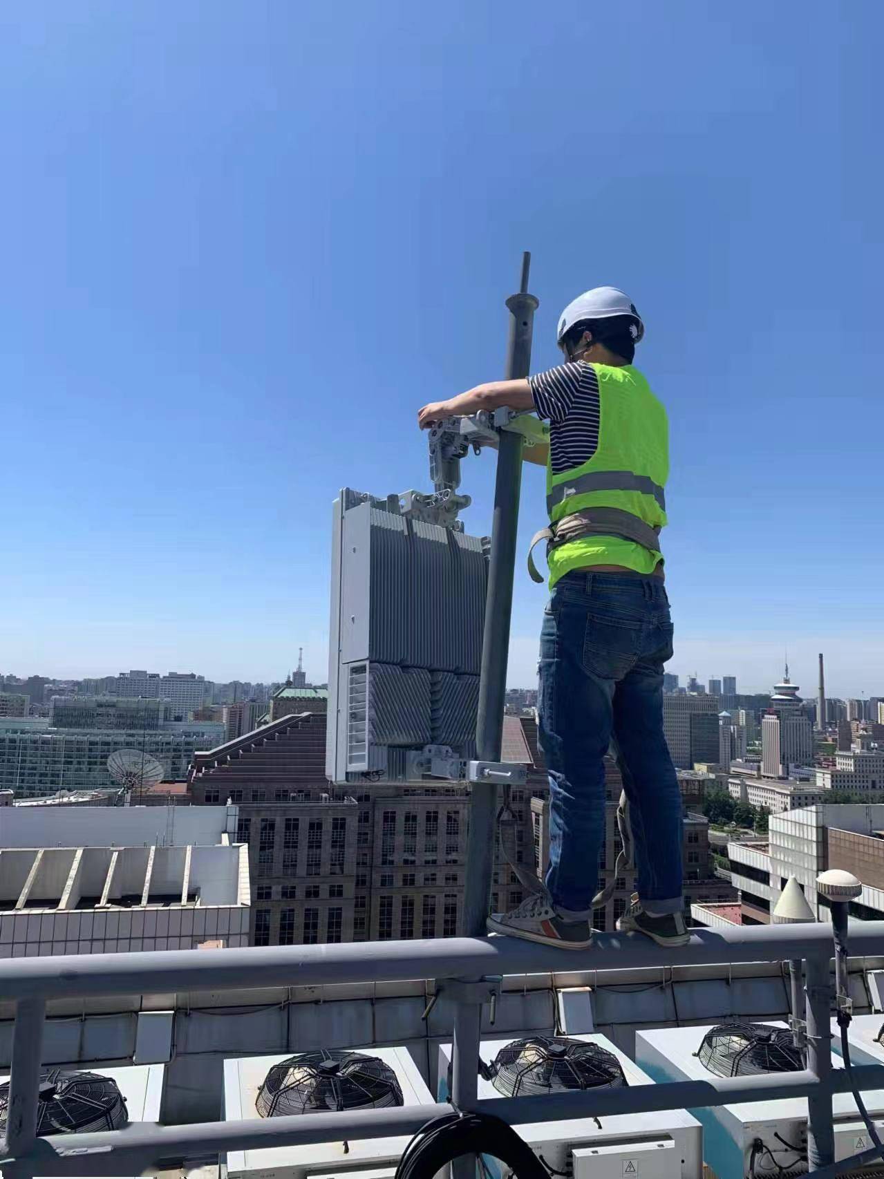 北京5G用户1488.4万户，通州开通5G基站3859个