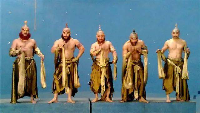 四大天王和五方揭谛是哪路神仙