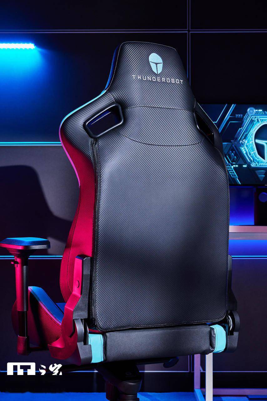 雷神电竞椅 E101 开箱体验：为游戏保驾护航，为工作舒适减压