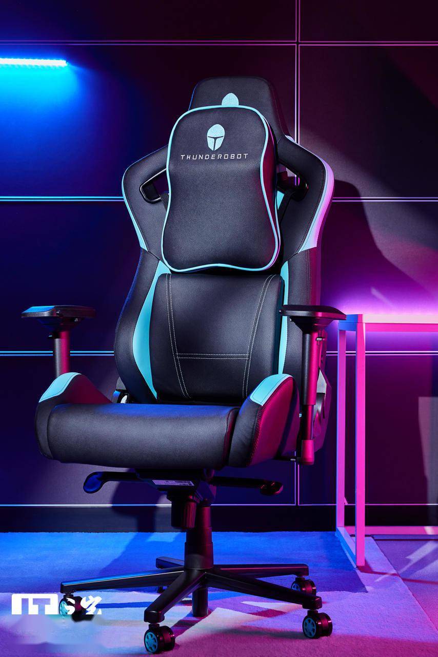 雷神电竞椅 E101 开箱体验：为游戏保驾护航，为工作舒适减压