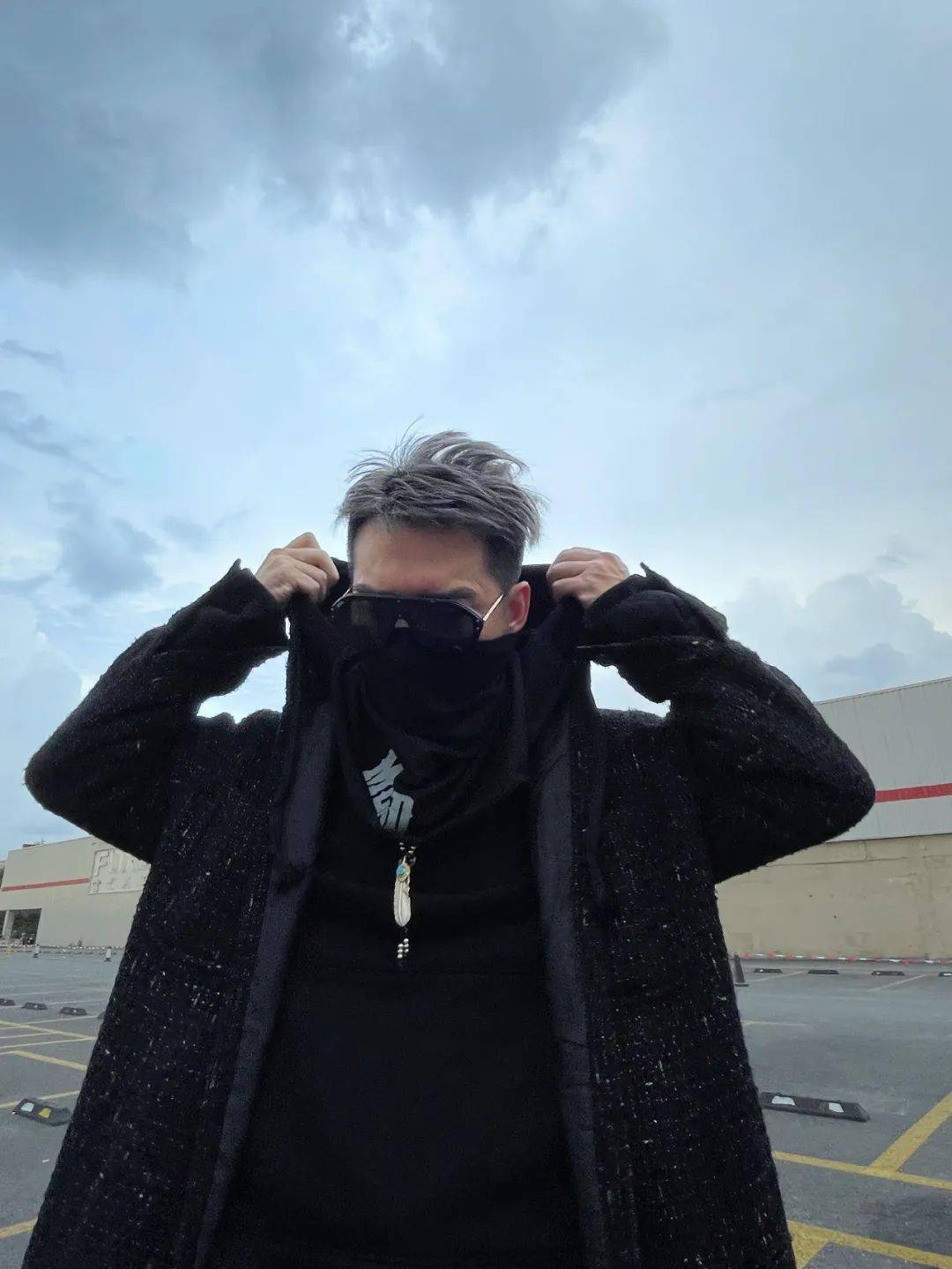 magazine 丨 麦克老徐潮流和年龄无关那是一种很酷的生活方式