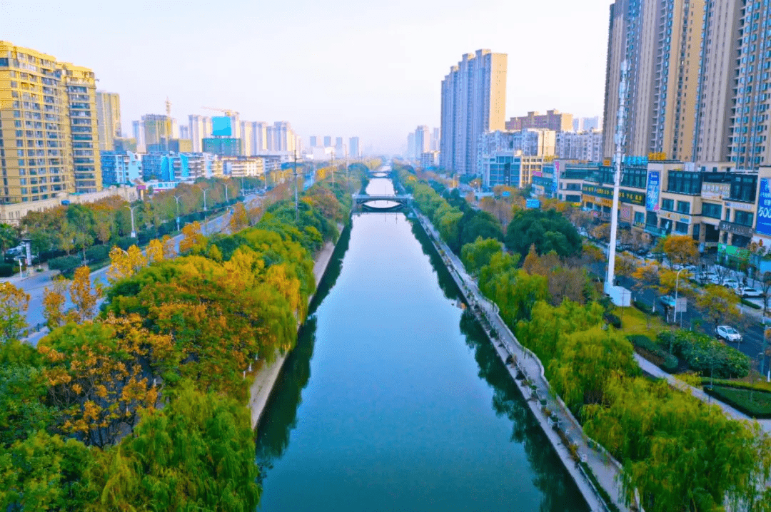 荆州市沙市区提升城市能级老区换新颜新区成地标