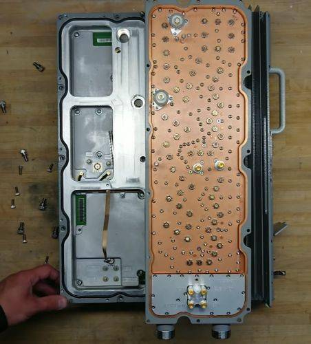 大牛拆解华为基站图文讲解pcb设计高频走线都用了谁家芯片