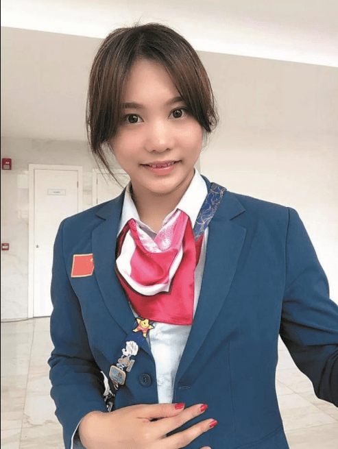 祝贺尤溪籍运动员柯丽婷被聘任为大爱三明形象大使