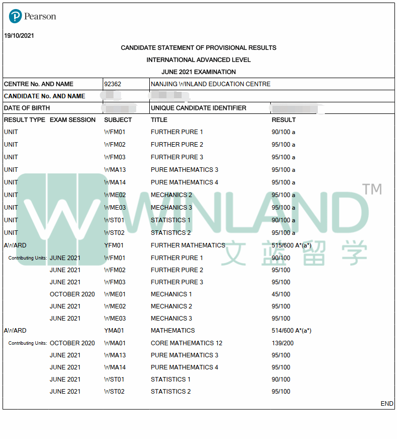 合并|求助：A-level 成绩合并后还能拆开吗？