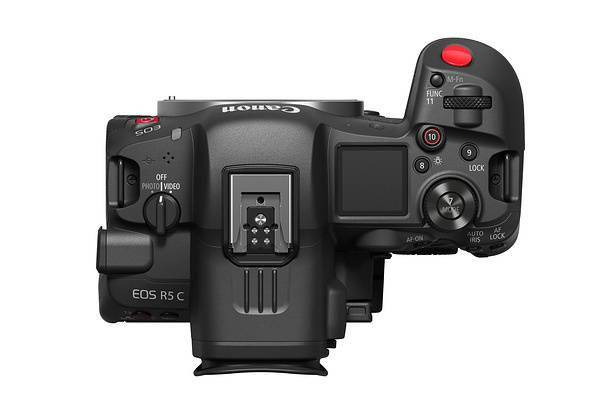 2.8万元，佳能 EOS R5C 正式发布：相比 R5 增加散热风扇