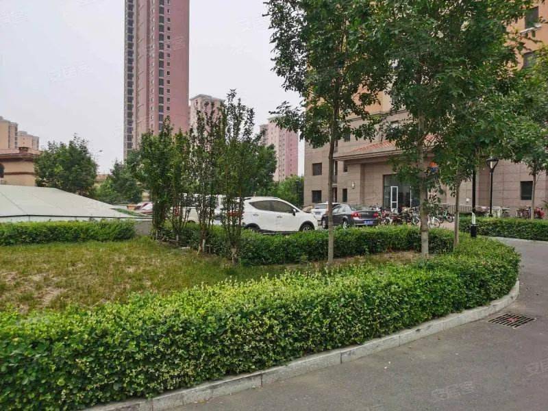 小区无自行车及电动车棚,无充电桩,存在安全因患 宁河区桥北新区宁新