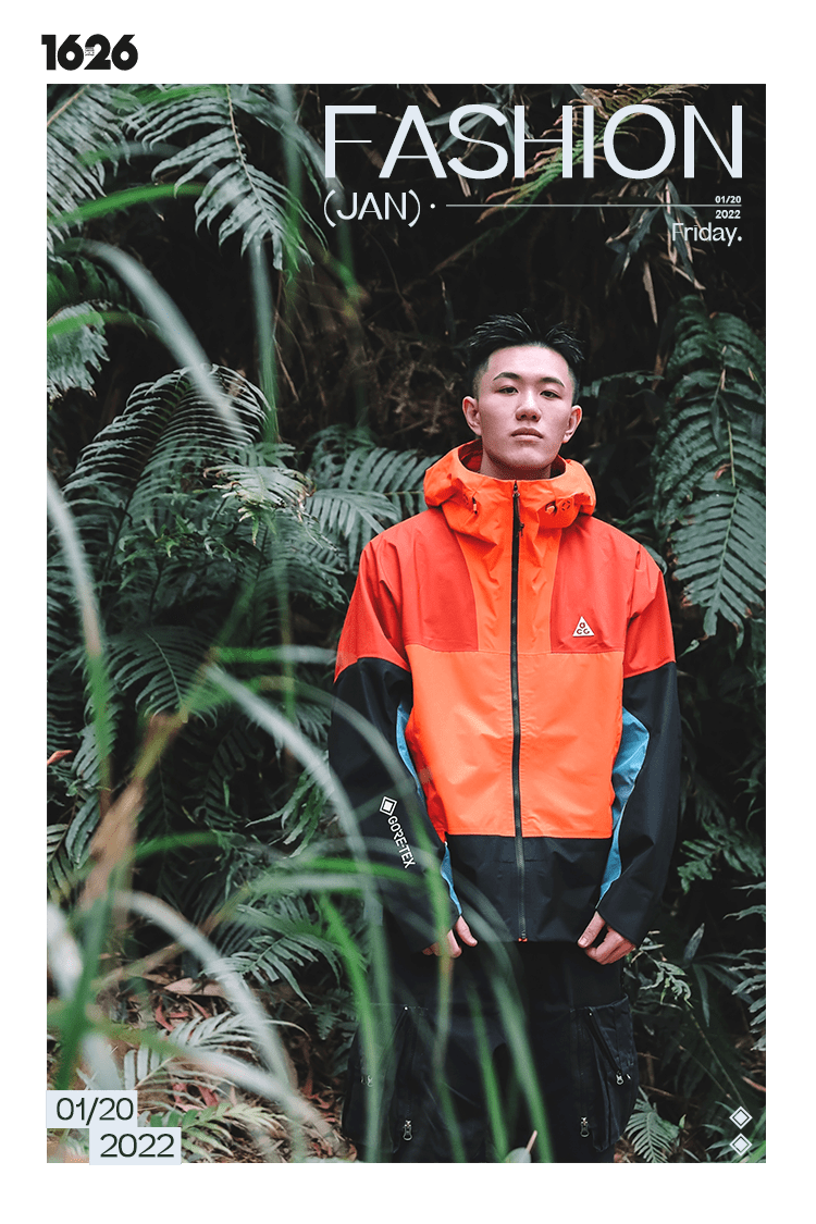 ?轻松自在穿梭户外？Nike 携手 GORE-TEX 带你开启探索之旅