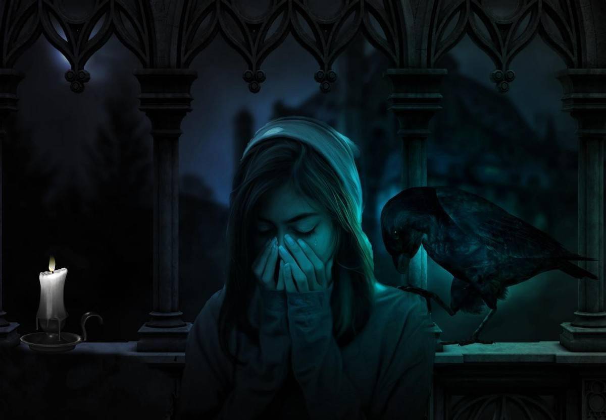 梦魇与现实的交织，解析梦见亲弟弟坐牢的深层含义