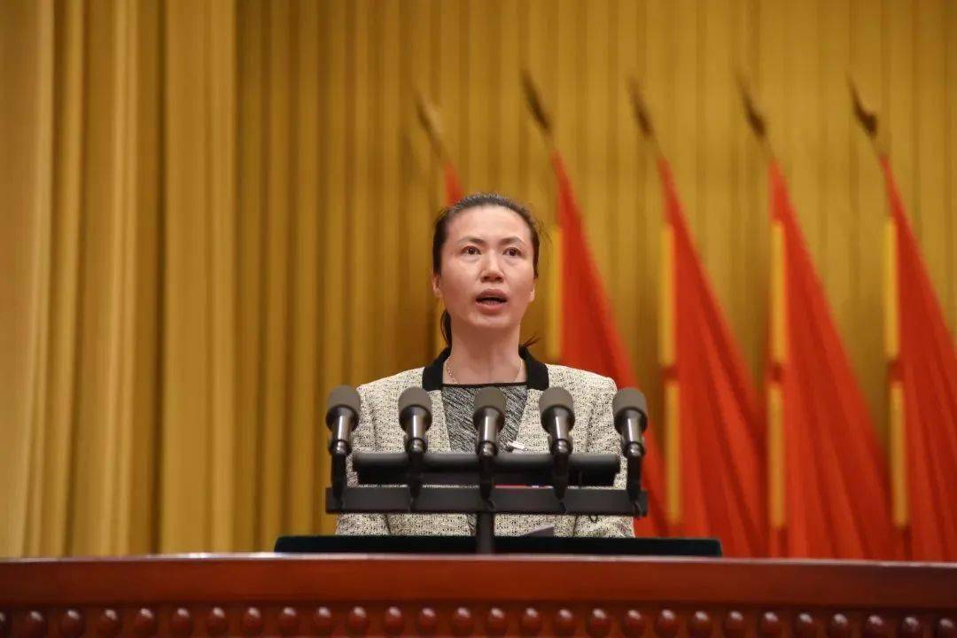 干货！18名省政协委员登台发言(图18)
