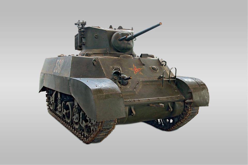 华野m3a3坦克首次出战国军守军蒙圈这到底是谁的坦克