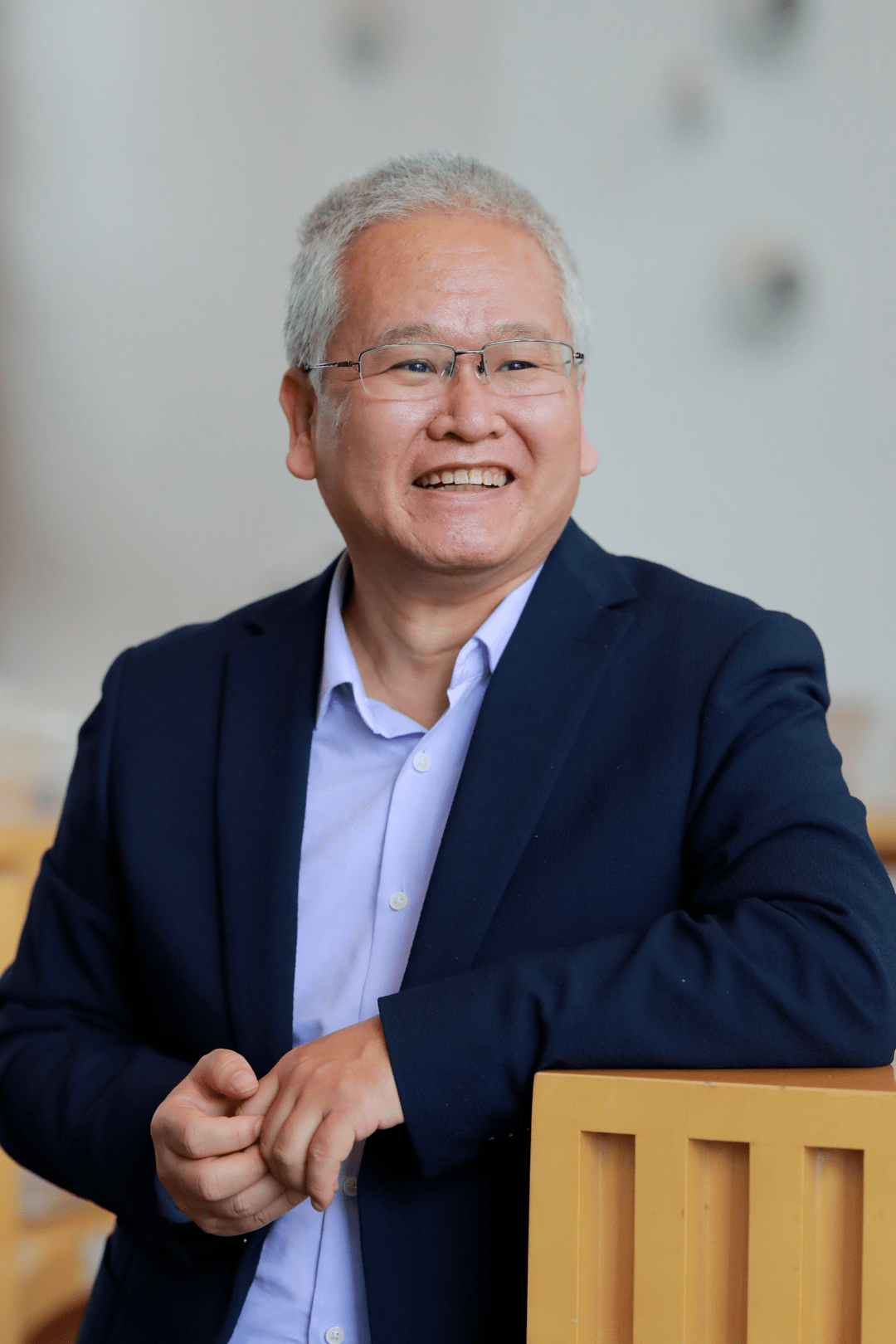 刘明博士/生命文化学者及践行者浑沌心理学开创者北京心理卫生协会