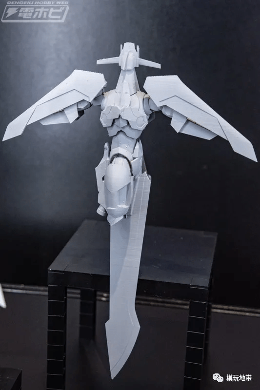 模玩|模玩资讯：GSC发烂咋！万代没得我全都有！模型展一口爆30个新品