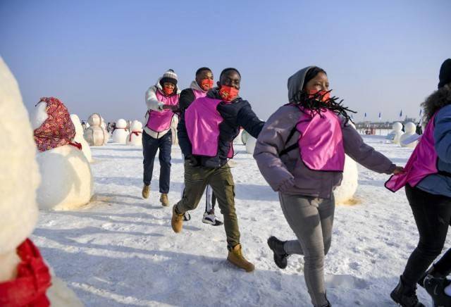 墨玉县|寒假的快乐哪里来？这些冰雪运动请收好