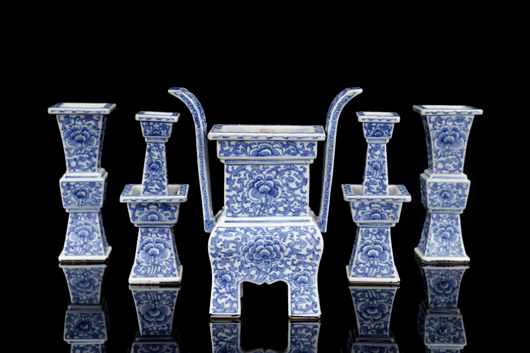 展讯 | 雅蕴青风 瓷逸幽蓝——福建民俗博物馆藏青花瓷展