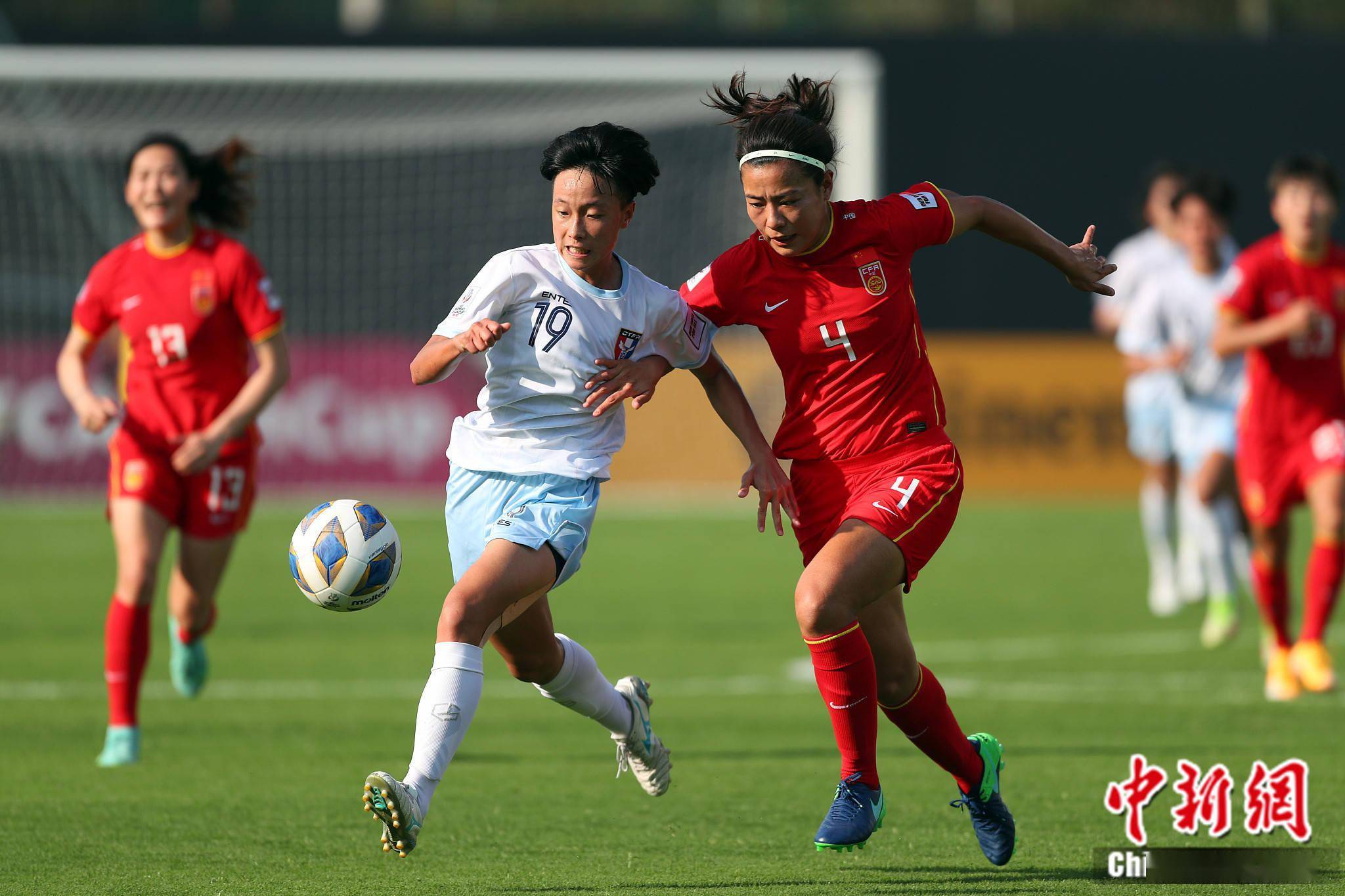 亚洲杯|女足拿下中国足球2022开门红！但关键的还在后边