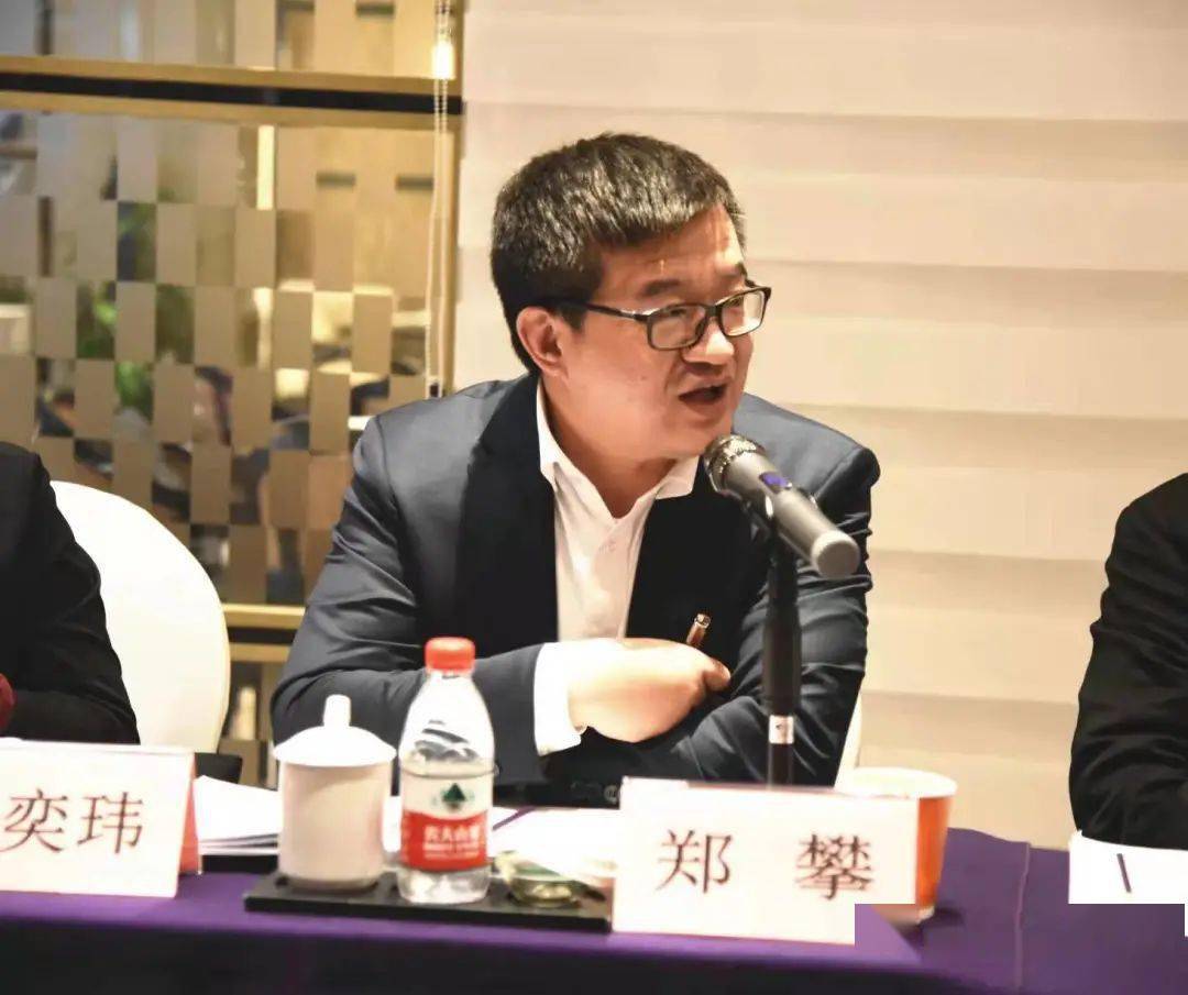 省两会声音余杭区新联会会长郑攀热议人才引进及数字赋能