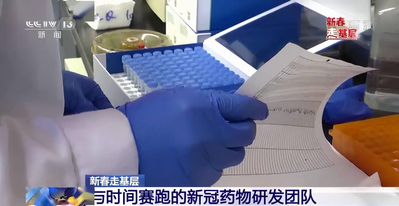 病毒|探秘首支新冠药物研发团队,他们是与病毒变异较量的科研人