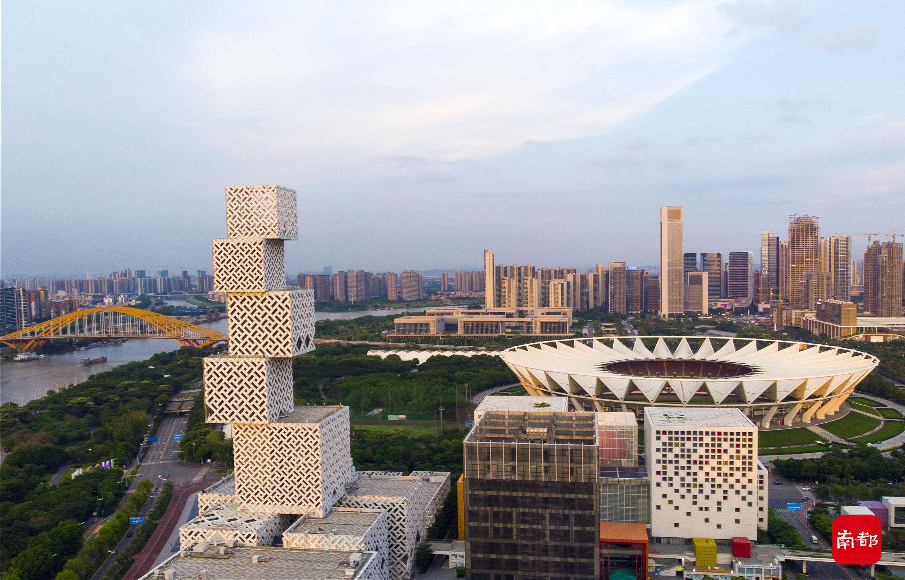 佛山新城乘双中心之势赋能新兴产业腾飞