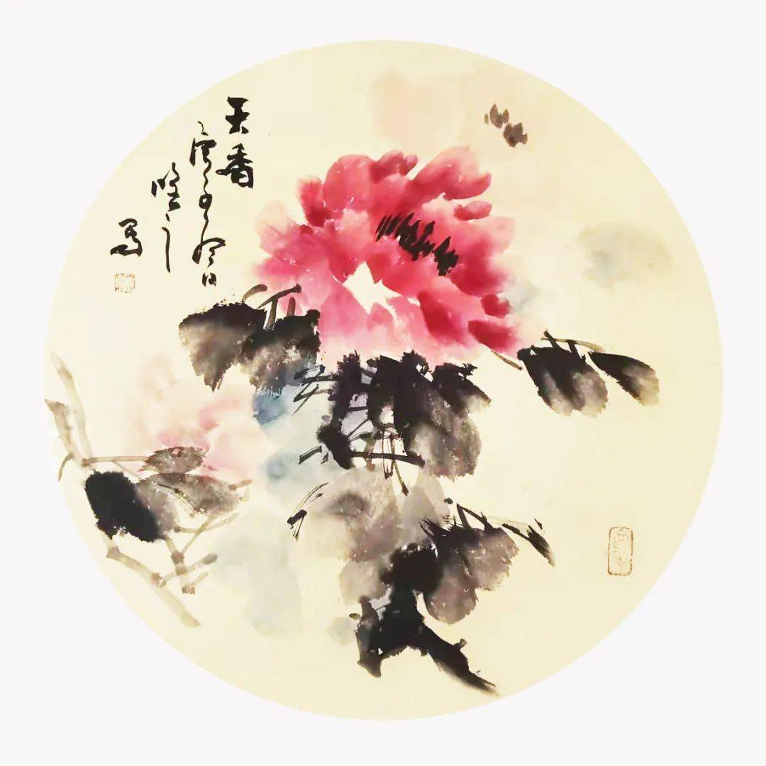 荐赏翰墨丹青画吉祥花开千枝又一春青岛书画名家迎虎年新春作品展