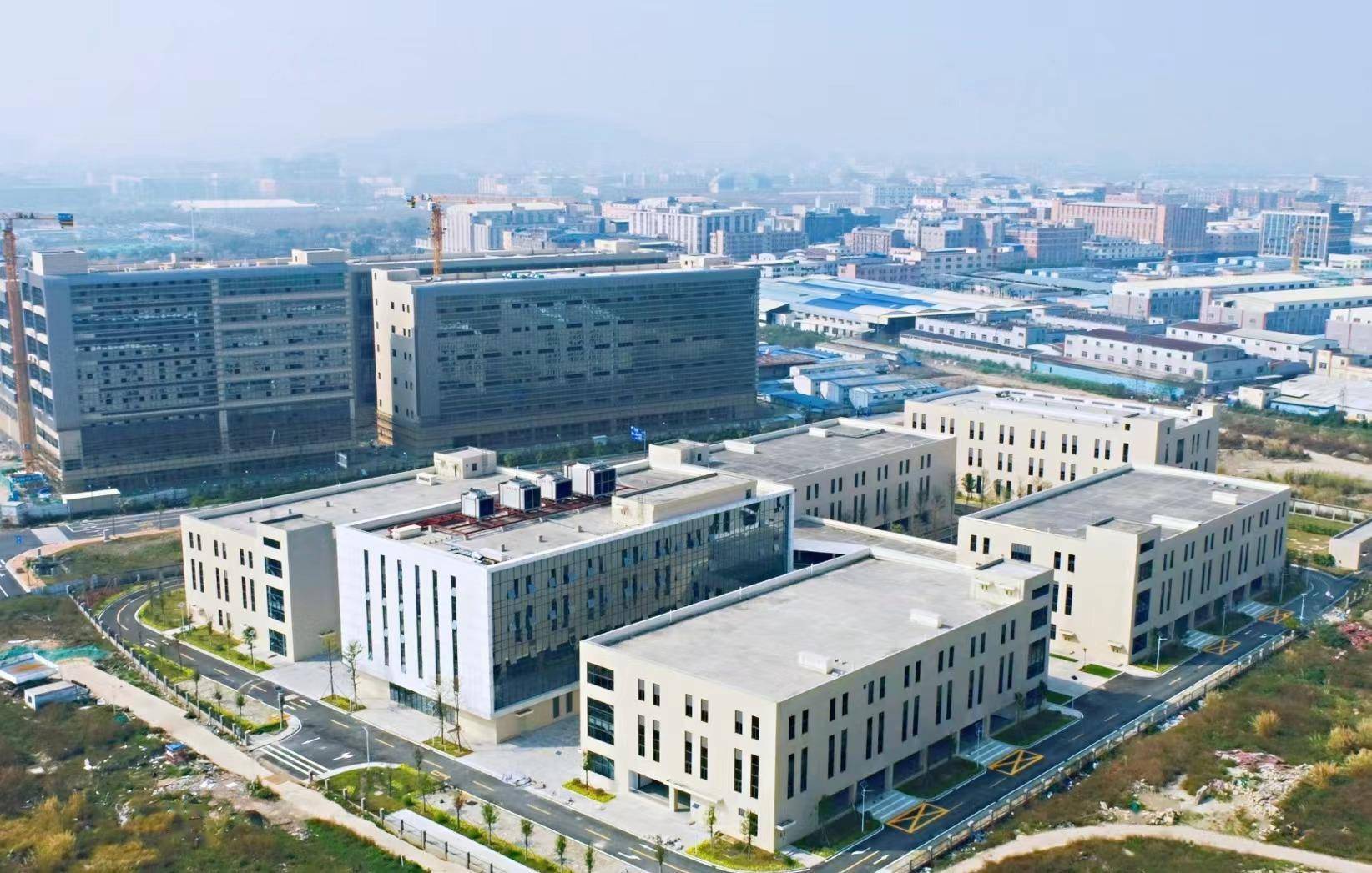 佛山新城,乘"双中心"之势,赋能新兴产业腾飞_龙湾_发展_创新