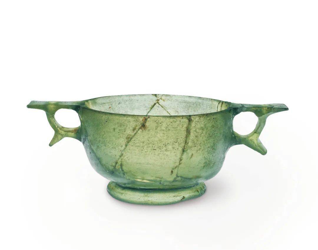 特展异彩纷呈古代东西文明交流中的玻璃艺术