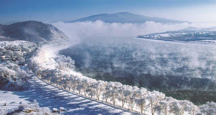 吉林|吉林市丰满区：雪漫群山 至幻至美