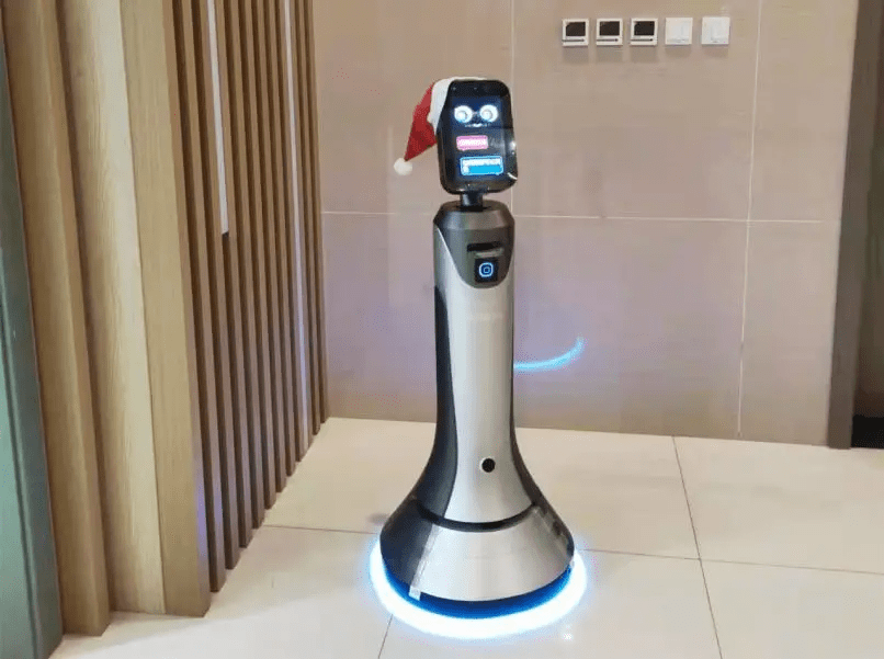 智能化大趋势来袭，机器人助力解决服务业用工难题